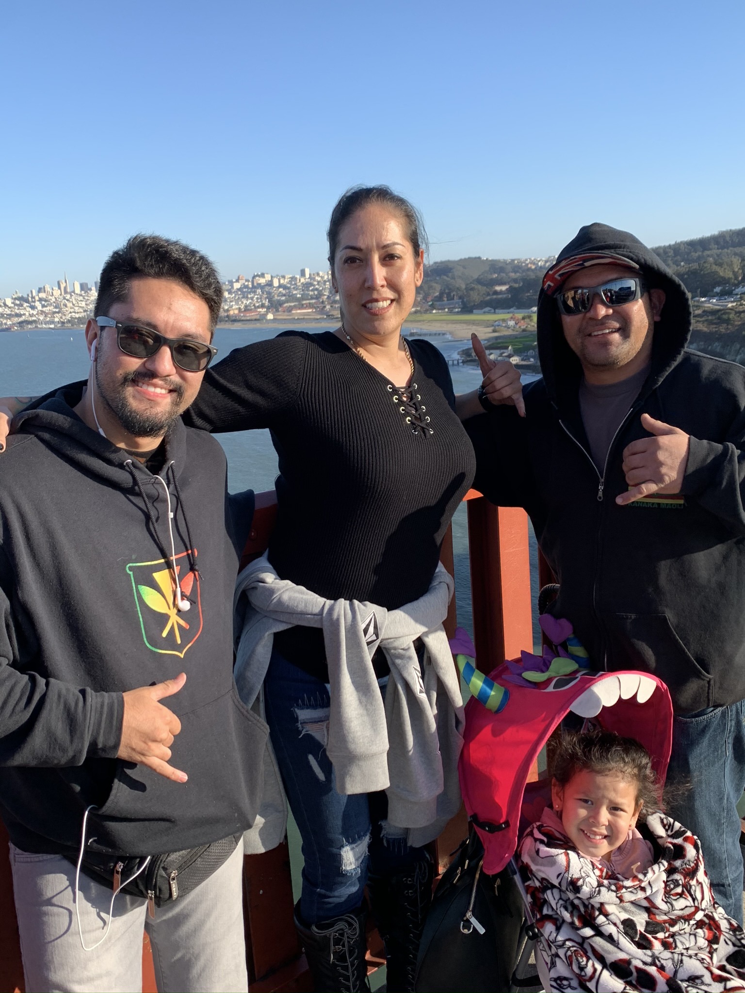 Triple Deltas family and community